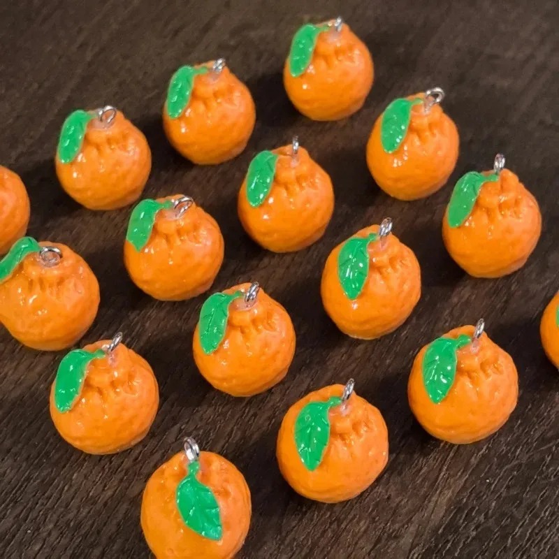 10 piezas de dijes de resina d - Resin Art Handmade reseña y precio