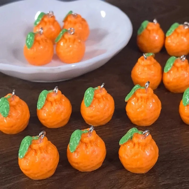 10 piezas de dijes de resina d - Resin Art Handmade reseña y precio