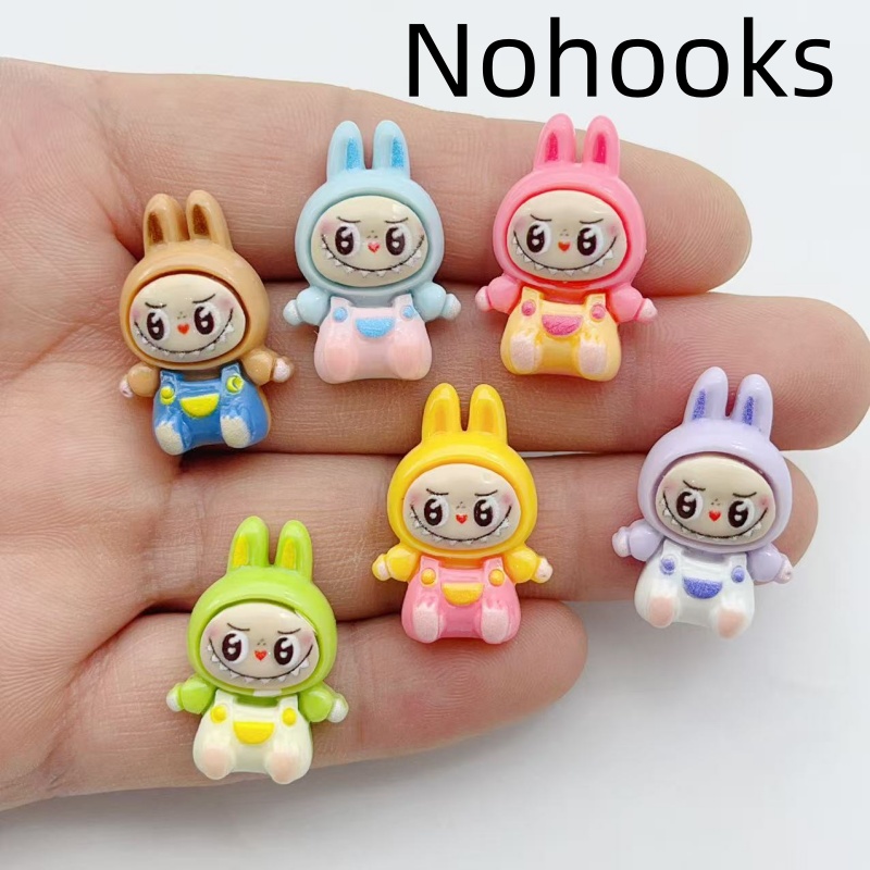 10 piezas de dijes de resina K - Resin Art Handmade reseña y precio
