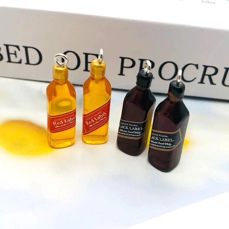 10 unidades de pequeños dijes  - Resin Art Handmade reseña y precio