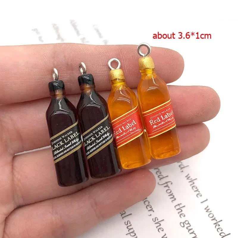 10 unidades de pequeños dijes  - Resin Art Handmade reseña y precio