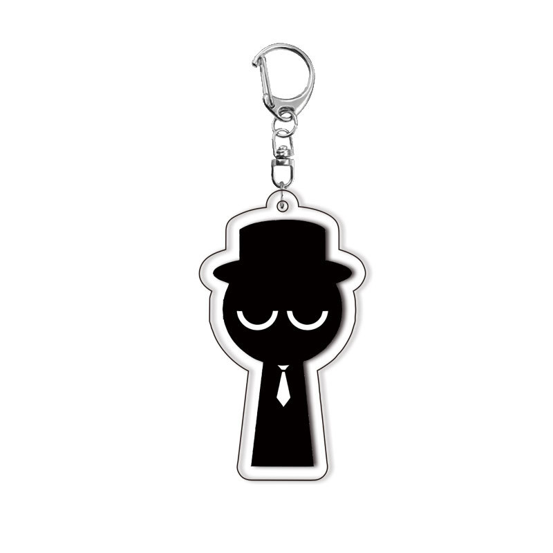 Incredibox Sprunky Beats Rhyth - Resin Art Keychain reseña y precio