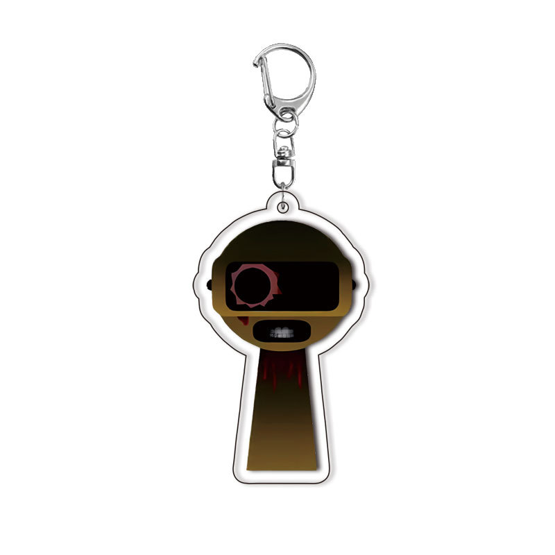 Incredibox Sprunky Beats Rhyth - Resin Art Keychain reseña y precio