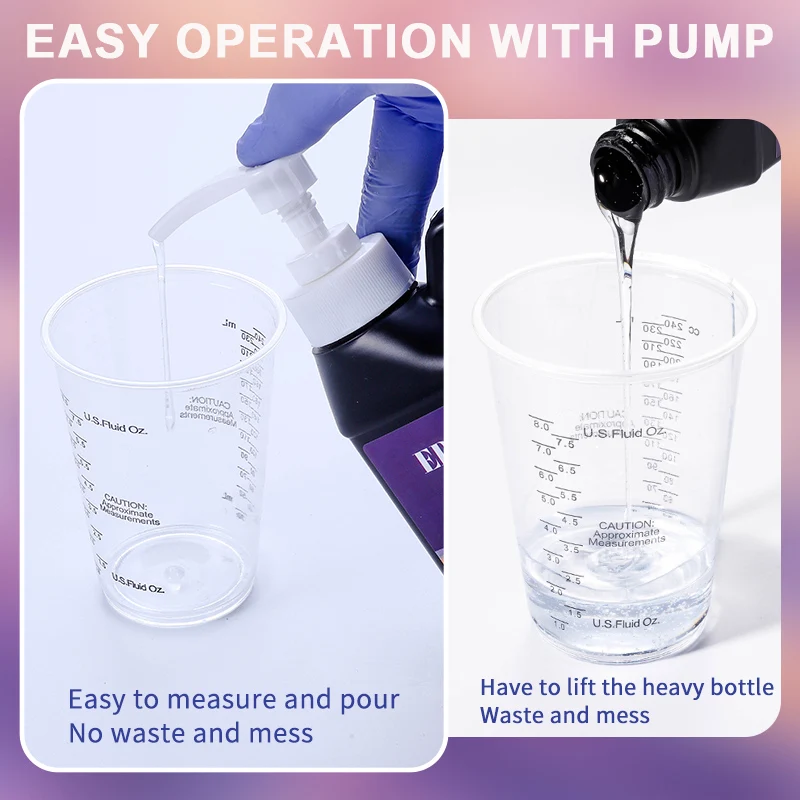 Kit de resina epoxi, Kit de re - Resin Art Easy reseña y precio