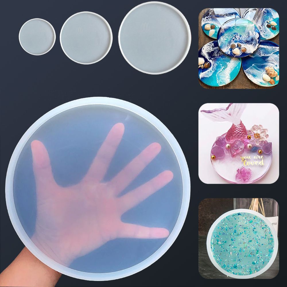 Moldes de fundición de resina  - Resin Art Equipment reseña y precio