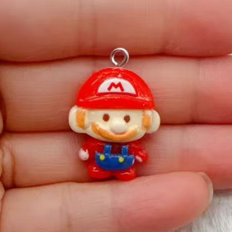 10 piezas de colgantes de resi - Resin Art Handmade reseña y precio