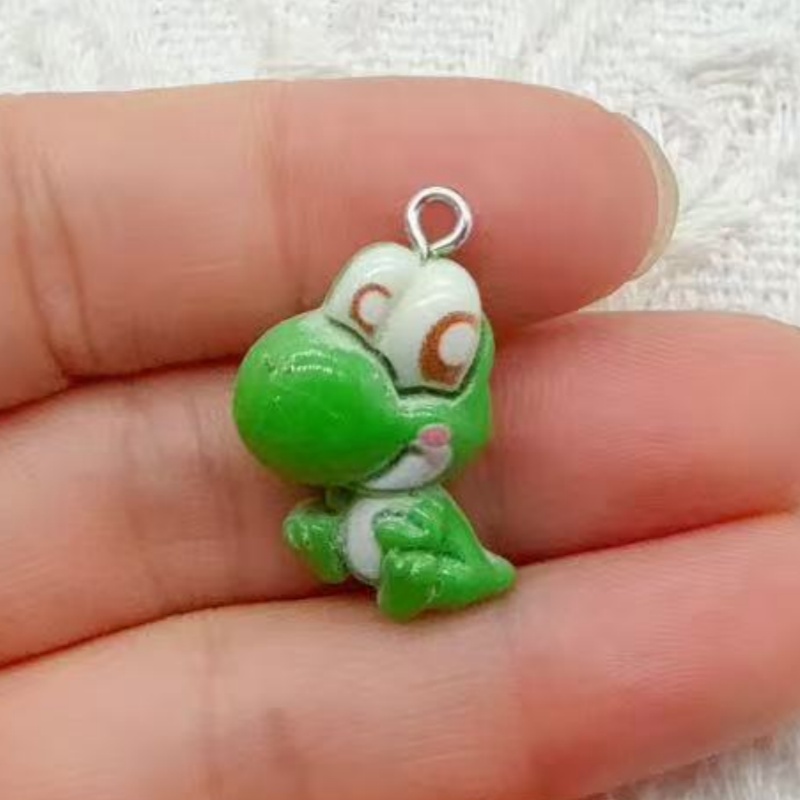 10 piezas de colgantes de resi - Resin Art Handmade reseña y precio