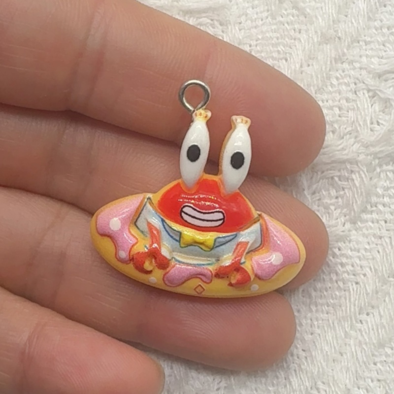 10 piezas de colgantes de resi - Resin Art Handmade reseña y precio