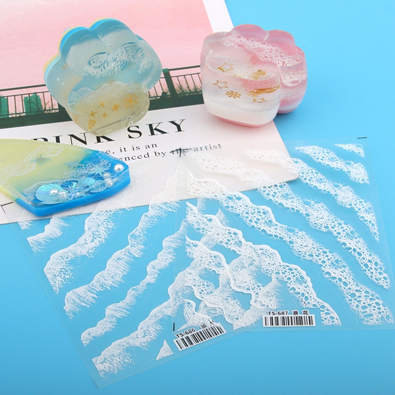 Relleno de resina epoxi de cri - Resin Art Equipment reseña y precio